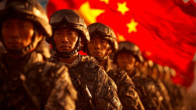 Chine-innovation-1 Cinq innovations militaires chinoises qui redéfinissent les rapports de force