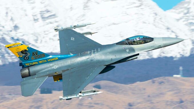 F-16-vs-Iran F-16 Iran