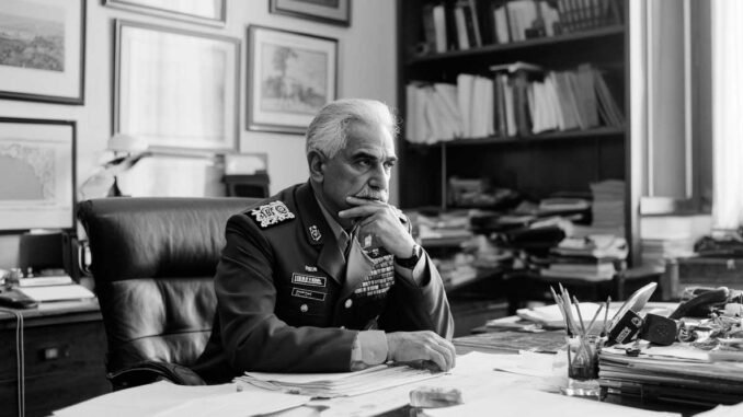 Iran-general Les frappes israéliennes contre l'Iran : personnes ciblées et impact sur le régime