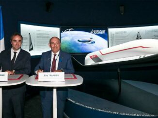 Soutien stratégique au Vortex-D : Dassault et l'État lancent l’avion spatial réutilisable