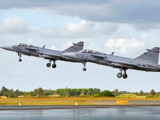 10 faits techniques insolites sur le JAS Gripen