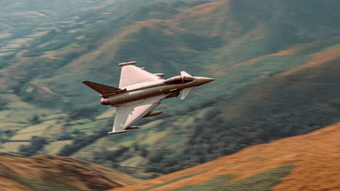 Suise-Typhoon La Suisse se tourne vers l’Europe pour ses chasseurs