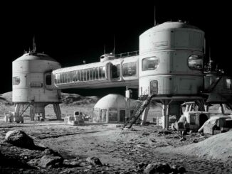 La Corée du Sud prévoit une base lunaire fonctionnelle d’ici 2045