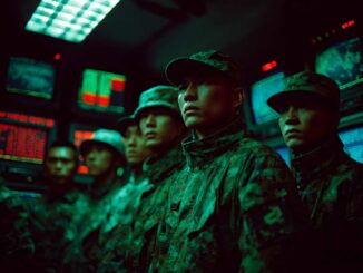 Taïwan lance ses plus vastes manœuvres militaires Han Kuang