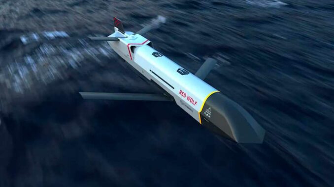 L3Harris dévoile ses missiles modulaires Red Wolf et Green Wolf