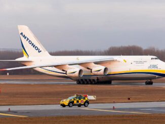 Antonov An‑124 “Ruslan”