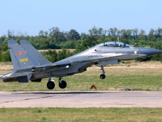 interception SU-30 Chine