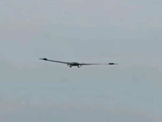 drone WZ-X Chine