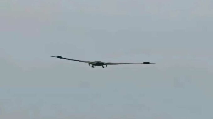 chine-avion-secret drone WZ-X Chine
