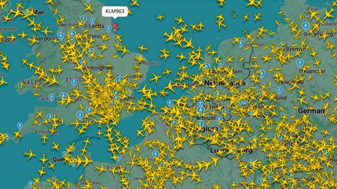 flightradar24 FlightRadar24, comment ça marche ?