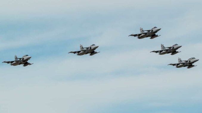 Afrique du Sud armée de l'air