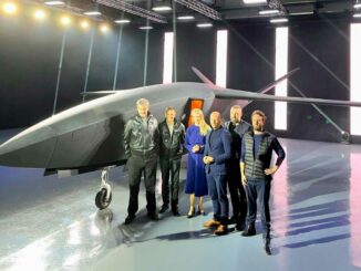 Helsing présente le drone de combat autonome CA-1 Europa pour 2029