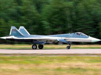 Inde production SU-57