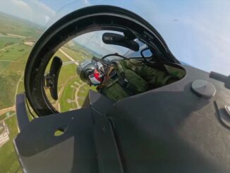 Rafale - le Multi-Sensor Data Fusion (MSDF) system.
