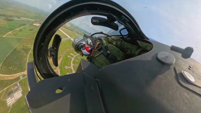 Rafale - le Multi-Sensor Data Fusion (MSDF) system.
