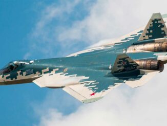 Le Su-57 Felon : la chaîne L402 Himalayas au combat