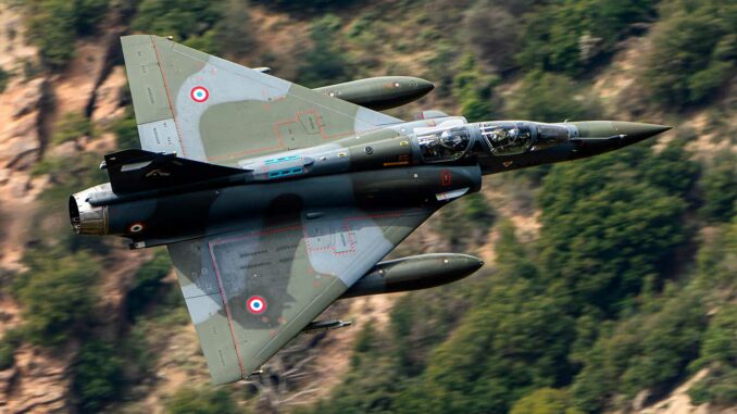 acheter un Mirage 2000