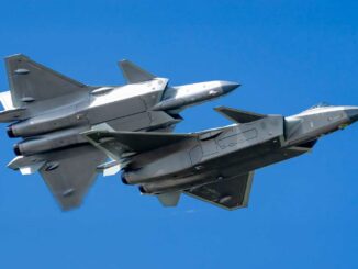 l’Armée de l’Air chinoise accélère les exercices autour de Taïwan