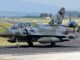 L’Armée de l’Air teste la dispersion rapide de ses Mirage 2000D à Metz-Nancy-Lorraine