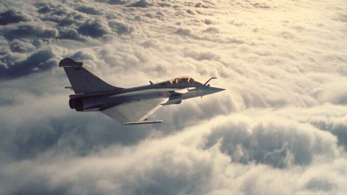 Rafale-accident Crash d’un Rafale au large de Toulon : la piste du contrôle de vol