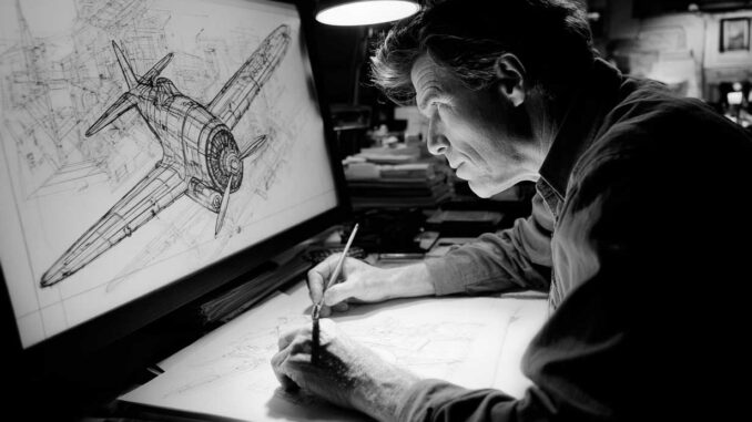 avion expérimental