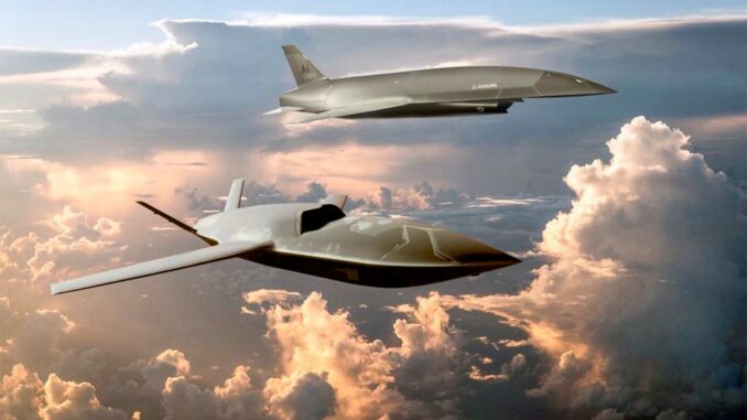 Les fabricants de moteurs aéronautiques américains misent sur les petits turboréacteurs pour les chasseurs autonomes