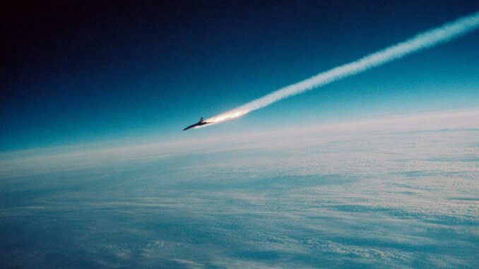 concorde-supersonique avion supersonique
