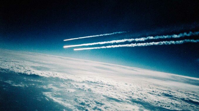 missile-hypersonique Drones et missiles hypersoniques