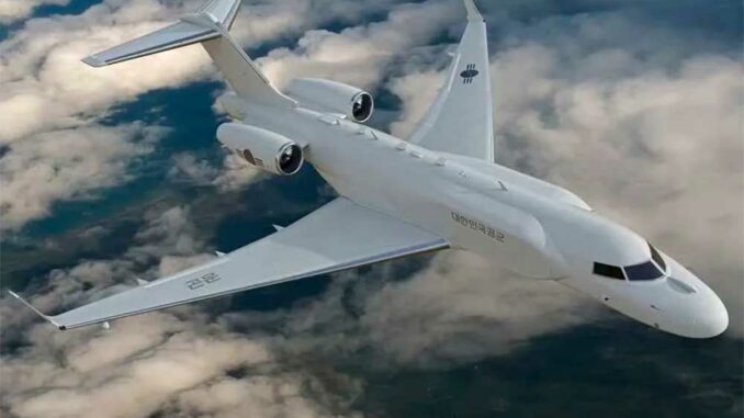 La Corée du Sud choisit le Global 6500 de L3Harris pour sa défense aérienne