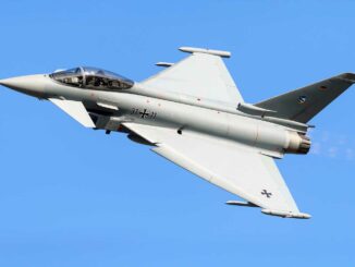 Eurofighter typhoon allemagne