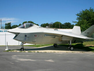 Boeing X-32JSF