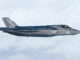 F-35B RAF
