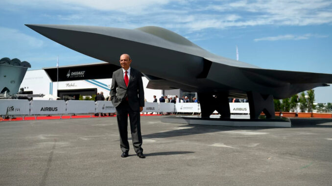 SCAF : les lignes de fracture entre Paris, Berlin et Madrid