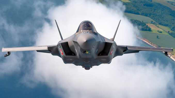 avions américains en Europe