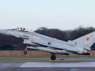 eurofighter Typhoon UK