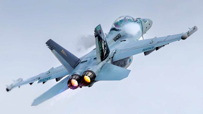 EA-18G Growler