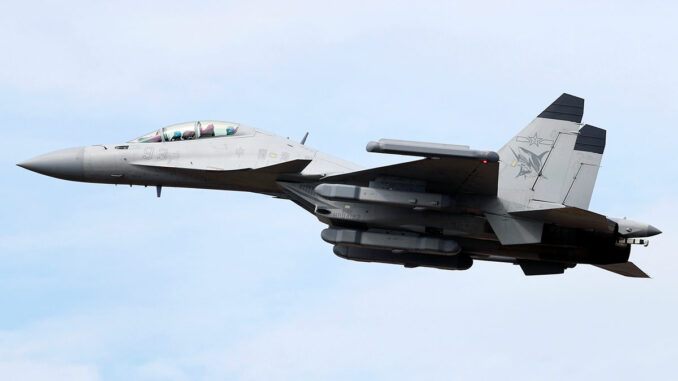 Chine avion de chasse J-15