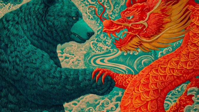 Alliance Russie Chine