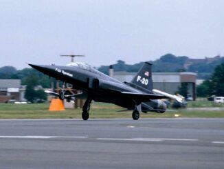 Northrop F-20 Tigershark