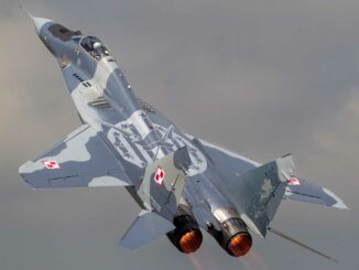 MiG-29 Pologne