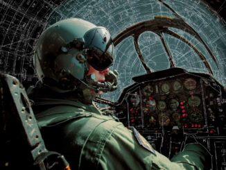 conscience situationnelle du pilote de chasse