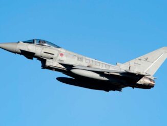 Eurofighter Typhoon Italie Bengladesh