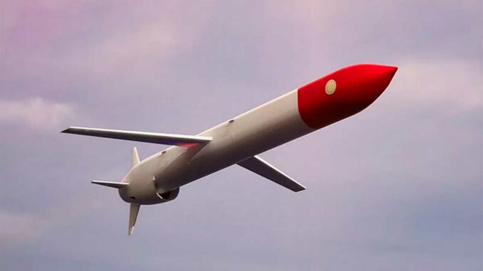 missile nucléaire Burevestnik