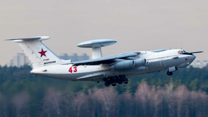 Beriev A-50