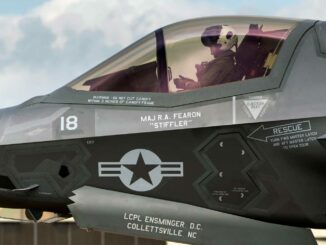 APG-81, APG-85 radar F-35