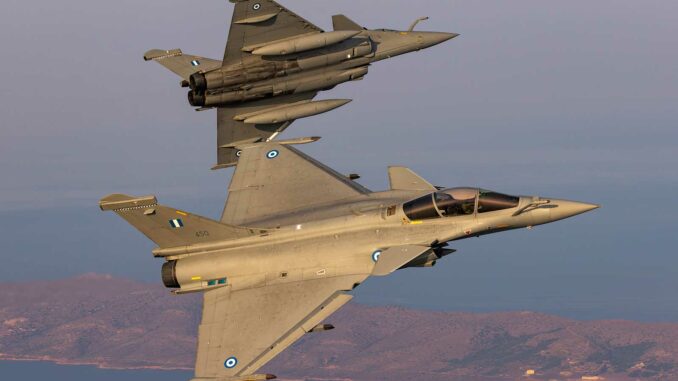 Rafale exportations