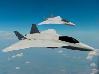 Anatomie de l'avion de chasse de 6e génération