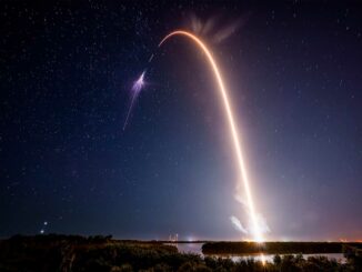 Space X et Space Force