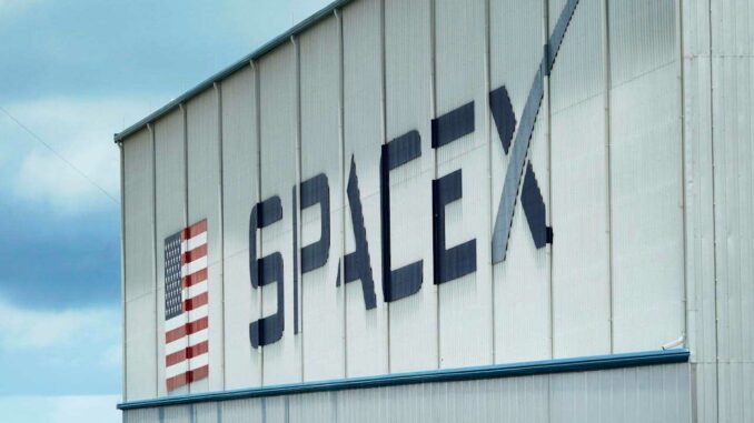 SpaceX IPO