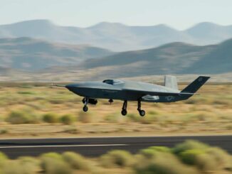 YFQ-42A « Dark Merlin »